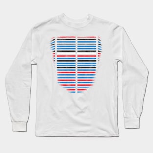 abstract sci-fi art Long Sleeve T-Shirt